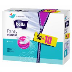   Bella Panty Classic 50+10 . (5900516311995) -  1