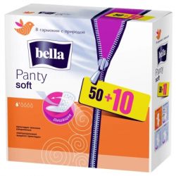   Bella Panty Soft 50+10 . (5900516312008)