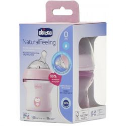    Chicco Natural Feeling Color 150  +0   (81311.10) -  8