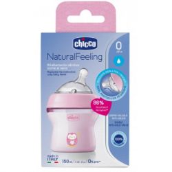    Chicco Natural Feeling Color 150  +0   (81311.10) -  9