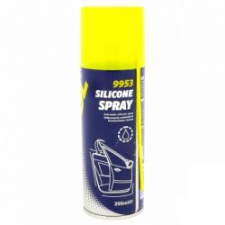  Mannol Silicone Spray Antistatisch 0,2 (9953)