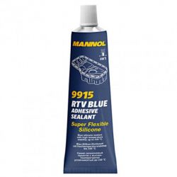 �������� ������������� Mannol RTV Adhesive Sealant Blue 85 �� (9915)