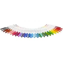  Crayola Supertips (washable), 50  (7555) -  3