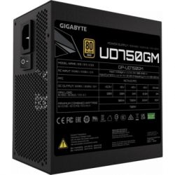 ���� ������� GIGABYTE 750W (GP-UD750GM) - �������� 4