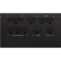 Блок живлення GIGABYTE 1000W (GP-UD1000GM PG5) - Картинка 6