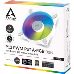    Arctic P12 PWM PST A-RGB (ACFAN00254A) -  5