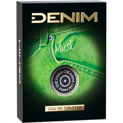 Туалетная вода Denim Musk 100 мл (8008970004105) - Картинка 2