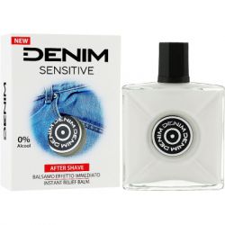 Бальзам после бритья Denim Sensitive для чувствительной кожи 100 мл (8008970054278) - Картинка 2