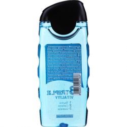 Гель для душу Denim Original потрійна життєва сила 250 мл (8008970004266) - Картинка 2