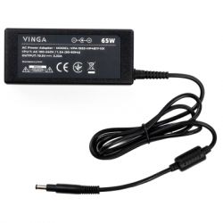 Блок питания к ноутбуку Vinga HP 65W 19.5V 3.3А 4.8*1.7 long (VPA-1953-HP4817-101) - Картинка 3
