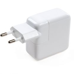 Блок питания к ноутбуку Vinga Apple 30W 5V3A/9V3A/12V2.4A/14.5V2A/ 18V1.5A/20V1.5A USB-C (VPA-30-APP-C) - Картинка 2