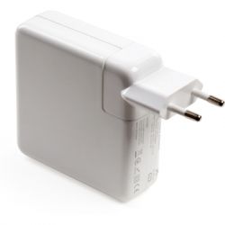 Блок живлення до ноутбуку Vinga Apple 87W 5.2V3A/9V3A/12V3A/15V3A/20.2V4.3A USB-C (VPA-87-APP-C) - Картинка 2