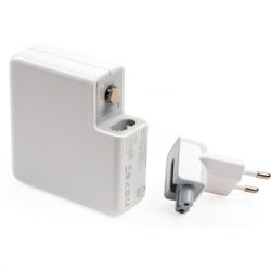 Блок живлення до ноутбуку Vinga Apple 87W 5.2V3A/9V3A/12V3A/15V3A/20.2V4.3A USB-C (VPA-87-APP-C) - Картинка 3