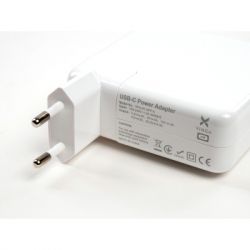 Блок живлення до ноутбуку Vinga Apple 87W 5.2V3A/9V3A/12V3A/15V3A/20.2V4.3A USB-C (VPA-87-APP-C) - Картинка 4