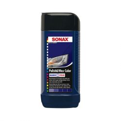  Sonax Polish Wax Color NanoPro 250 (296241) -  2