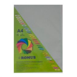 ������ Romus A4 160 �/�2 100sh Gray (R51123)