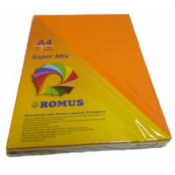 ���� Romus A4 80 �/�2 250sh, 10colors, Super Mix (R50959)