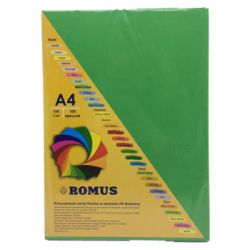  Romus A4 160 /2 100sh Dark green (R51444)