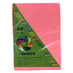 ������ Romus A4 80 �/�2 100sh Neon pink (R50720)
