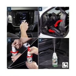   Sonax Klima Power Cleaner AirAid symbiotisch Thekendisplay 100  (323100) -  4