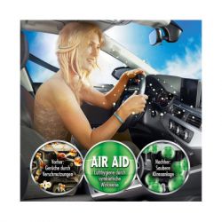   Sonax Klima Power Cleaner AirAid symbiotisch Thekendisplay 100  (323100) -  5