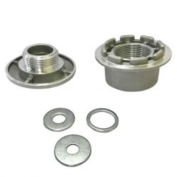 Косильная головка Зеніт Мини-шпуля 73 мм алюминивая (40011031) - Картинка 3