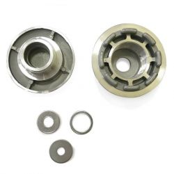 Косильная головка Зеніт Мини-шпуля 73 мм алюминивая (40011031) - Картинка 4