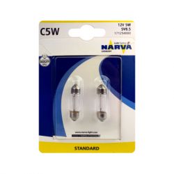 ��������� Narva STANDARD C5W 171254000 (227171)