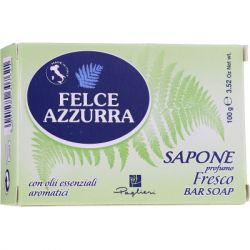 Твердое мыло Felce Azzurra Fresco 100 г (8001280307621) - Картинка 3
