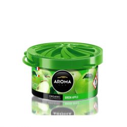    Aroma Car Organic - Green Apple (921014) -  1