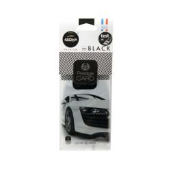    Aroma Car Prestige Card - Black (926644) -  1