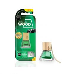    Aroma Car Wood - Crystal Wood - Charming Lady 6 (928426)
