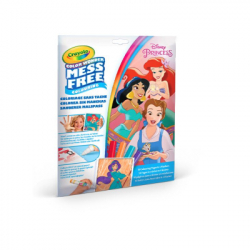    Crayola  Color Wonder Disney Princess, 18  (75-2813)