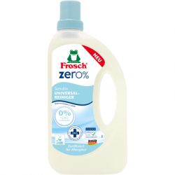 Жидкость для чистки ванн Frosch Zero Sensitiv 750 мл (4009175947710)