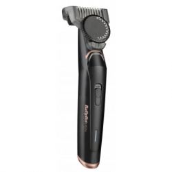 BaByliss Тример для стрижки T885E, бороди, 1 насадка, футляр, чорний T885E - Картинка 2