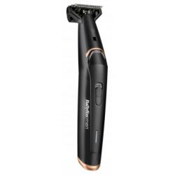 BaByliss Тример для стрижки T885E, бороди, 1 насадка, футляр, чорний T885E - Картинка 4