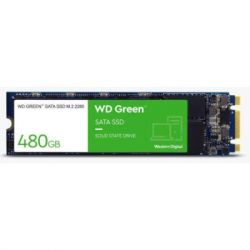 SSD  Western Digital Green 480GB M.2 2280 (WDS480G3G0B) -  1