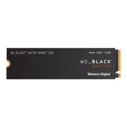 SSD  Western Digital Black SN770 500GB M.2 2280 (WDS500G3X0E) -  1