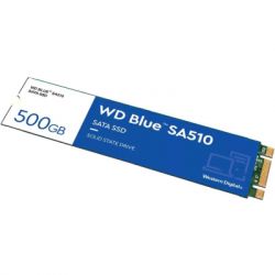 SSD накопичувач Western Digital Blue SA510 500GB M.2 2280 (WDS500G3B0B) - Картинка 3