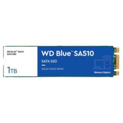 SSD  Western Digital Blue SA510 1TB M.2 2280 (WDS100T3B0B) -  2