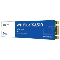 SSD  Western Digital Blue SA510 1TB M.2 2280 (WDS100T3B0B) -  1