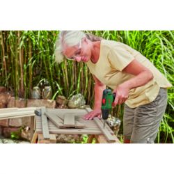 Bosch Шуруповерт-дриль EasyDrill 1200, 12В, 2х1.5Ач, 30Нм, набір свердл і біт, 0.94кг, кейс 0.603.9D3.007 - Картинка 3