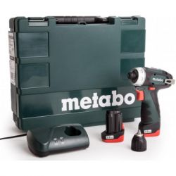  Metabo PowerMaxxBS, 10.8 , 22.0,  (600080500) -  3