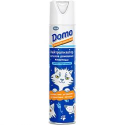 Освежитель воздуха Domo Нейтрализатор запахов домашних животных 300 мл (XD 10055)