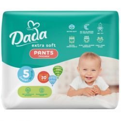 ��������� Dada Extra Soft 5 Junior (12-17 ��) 30 �� (4820174980658)