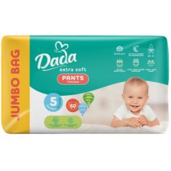 ϳ������� Dada Extra Soft 5 Junior (12-17 ��) 60 �� (4820174980795)