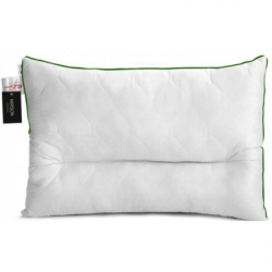 Подушка MirSon ортопедична DeLuxe Eco-Soft Aloe Vera 564 ортопедична 50х70 (2200000625151) - Картинка 3
