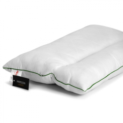 Подушка MirSon ортопедична Premium Eco Aloe Vera 147 Середня 50x70 см (2200000393029) - Картинка 4