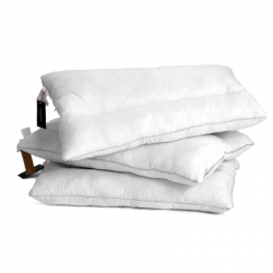 Подушка MirSon ортопедична Premium Eco Silver 148 Середня 50x70 см (2200000393036) - Картинка 2