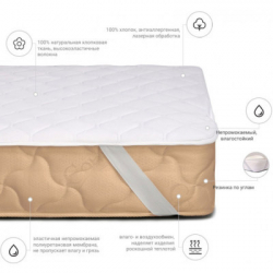 ����������� MirSon 953 Natural Line �������� Eco 90x190 �� (2200000835574) - �������� 2